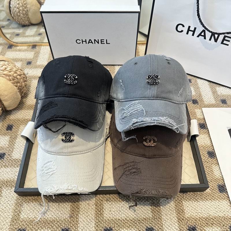 Chanel Cap 030419